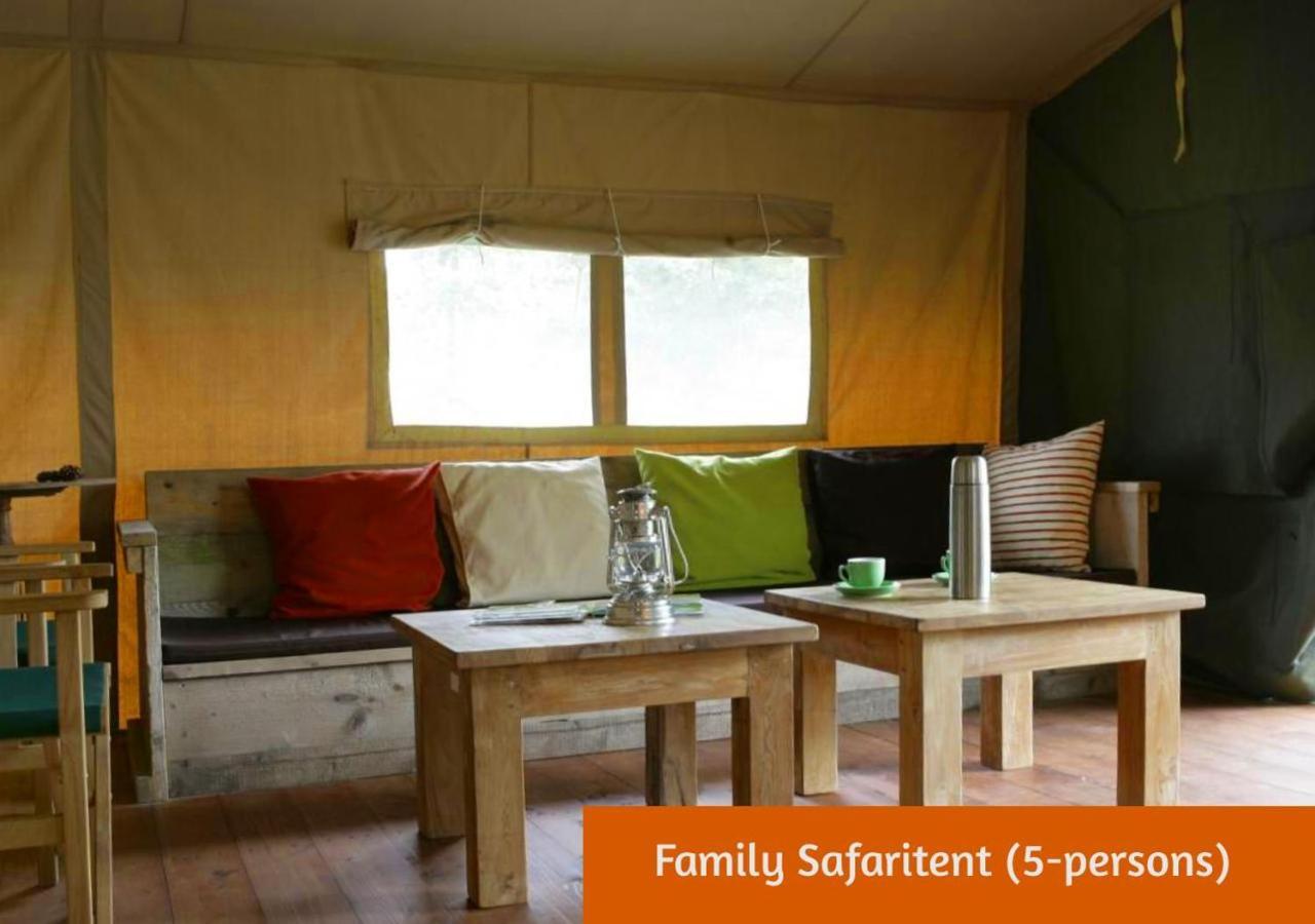 Glamping In Nature By Outdoors هولتين المظهر الخارجي الصورة