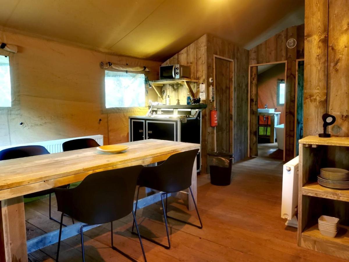 Glamping In Nature By Outdoors هولتين المظهر الخارجي الصورة
