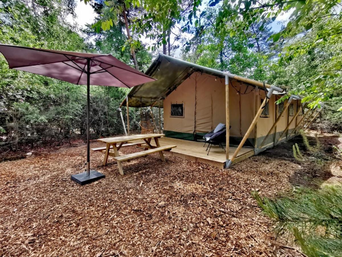 Glamping In Nature By Outdoors هولتين المظهر الخارجي الصورة